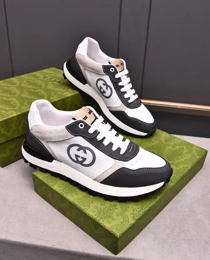 hype Gucci Casual Shoes