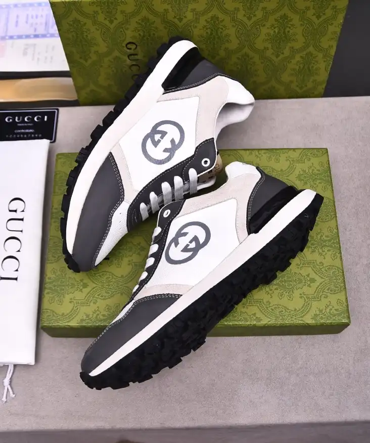 hype Gucci Casual Shoes