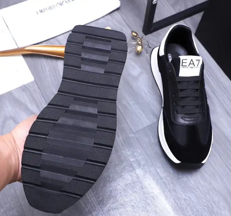 hype Armani Sneakers