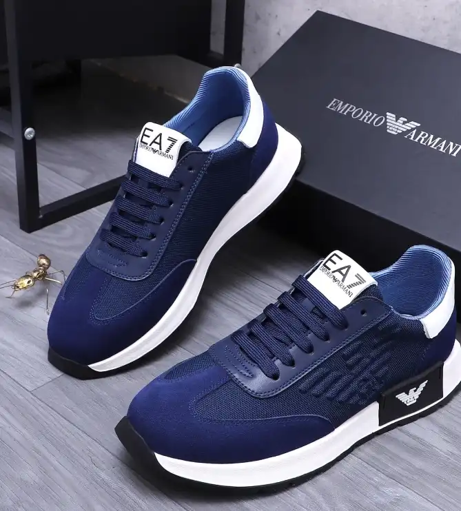 hype Armani Sneakers