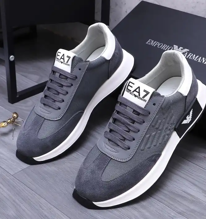 hype Armani Sneakers