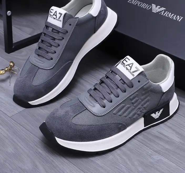 hype Armani Sneakers