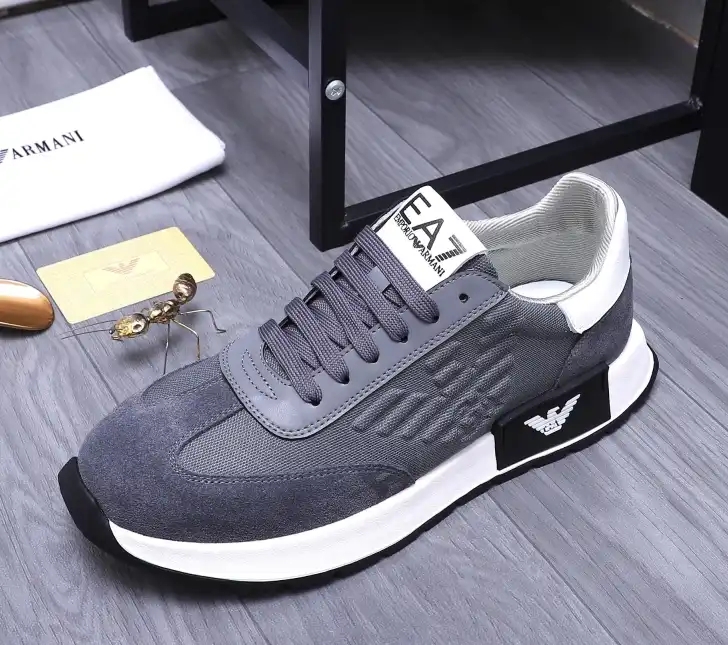 hype Armani Sneakers