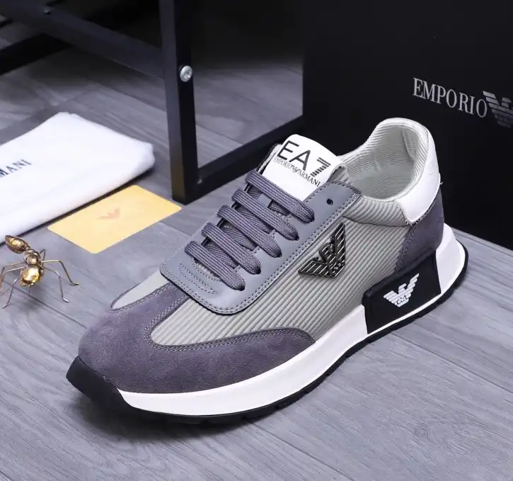 hype Armani Sneakers