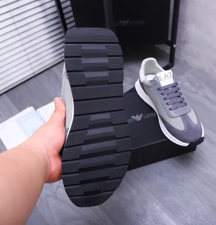 hype Armani Sneakers