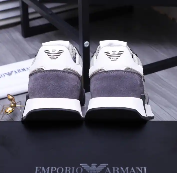 hype Armani Sneakers