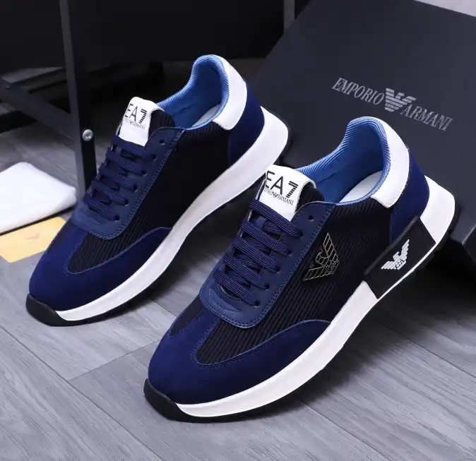 hype Armani Sneakers