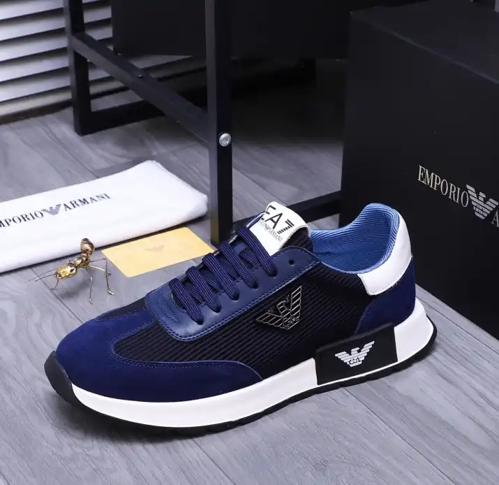 hype Armani Sneakers