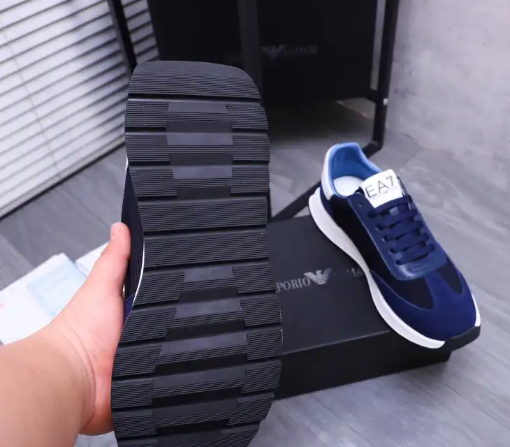 hype Armani Sneakers