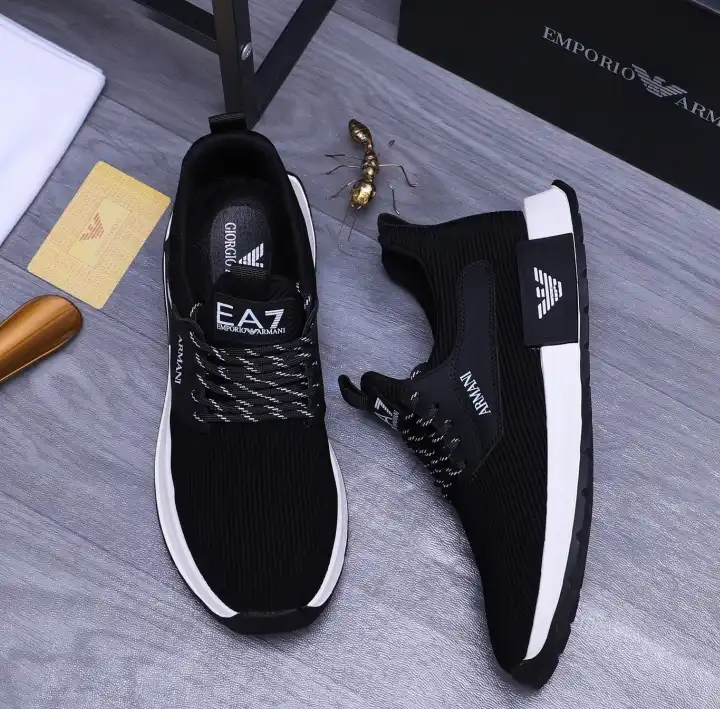 hype Armani Sneakers