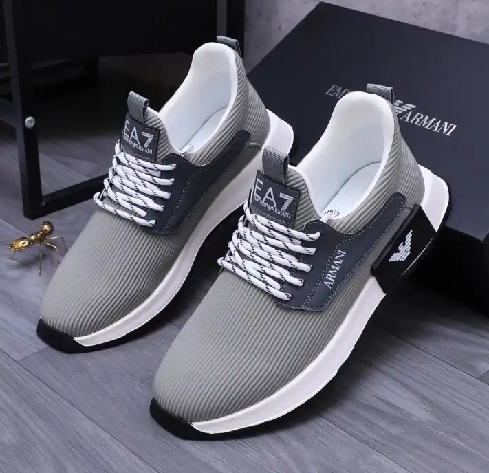 hype Armani Sneakers