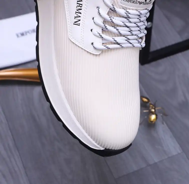 hype Armani Sneakers