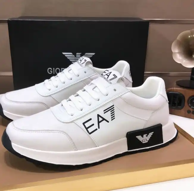 hype Armani Sneakers