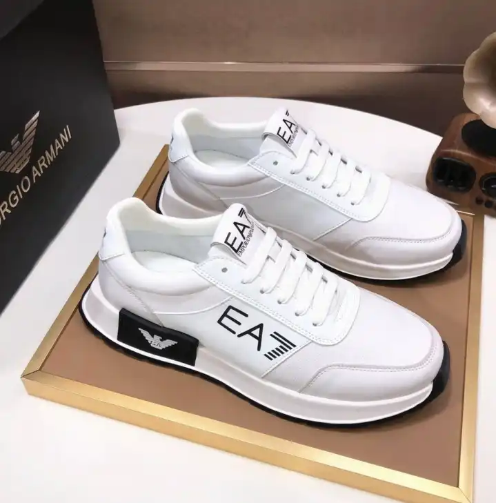 hype Armani Sneakers