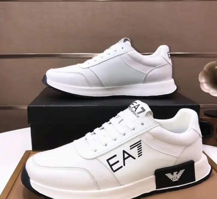 hype Armani Sneakers