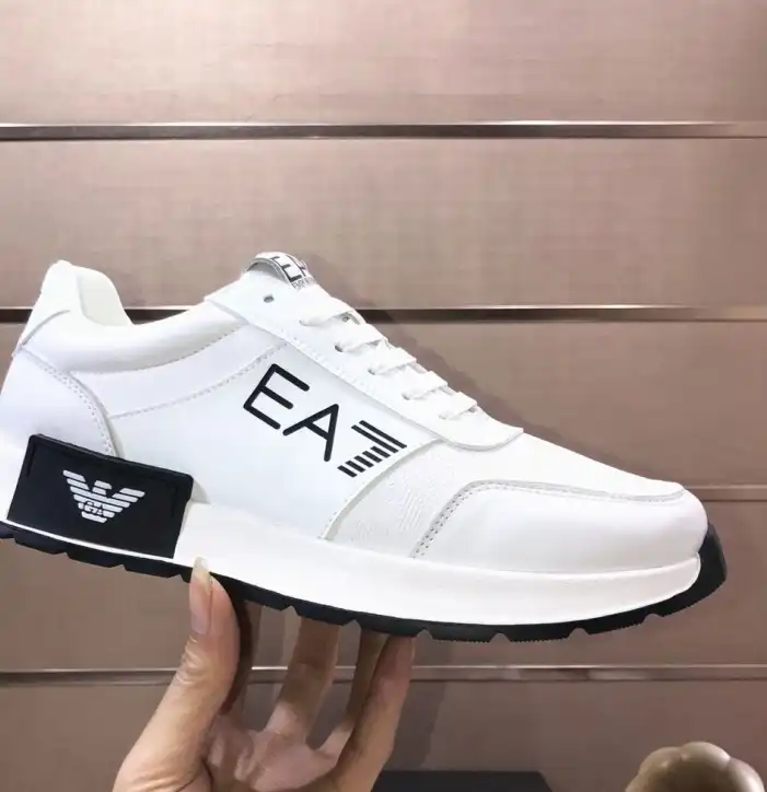 hype Armani Sneakers