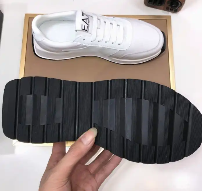 hype Armani Sneakers