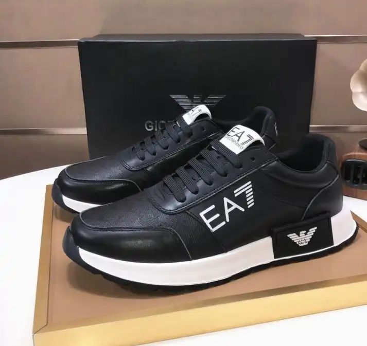 hype Armani Sneakers