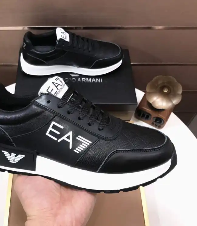 hype Armani Sneakers