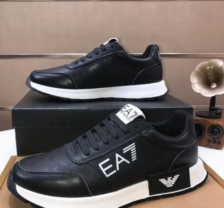 hype Armani Sneakers