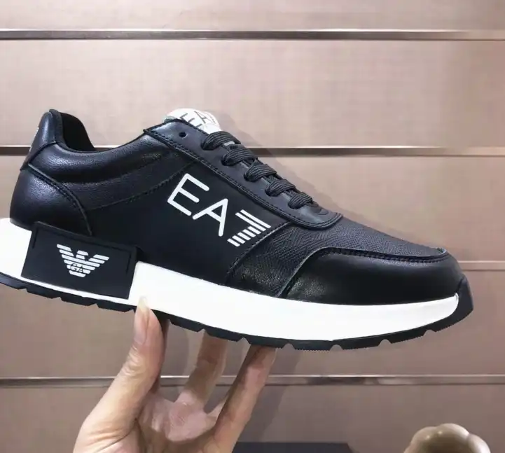 hype Armani Sneakers