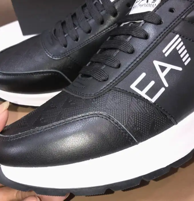 hype Armani Sneakers