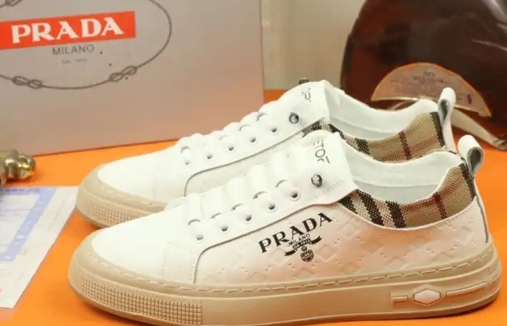 hype Prada Sneakers