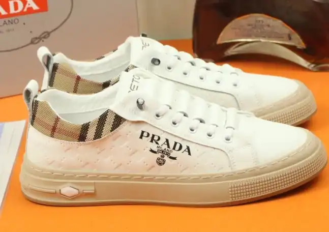 hype Prada Sneakers