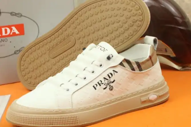 hype Prada Sneakers