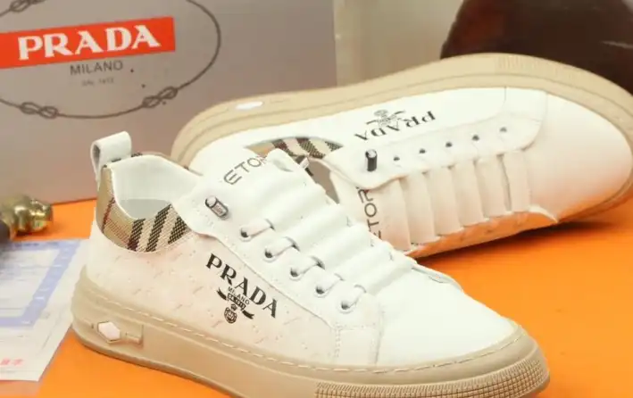 hype Prada Sneakers