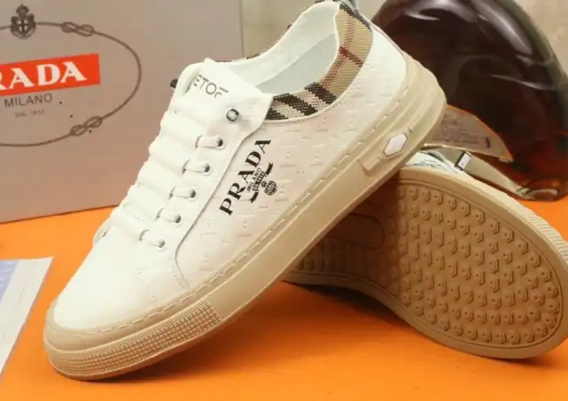 hype Prada Sneakers