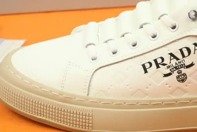 hype Prada Sneakers