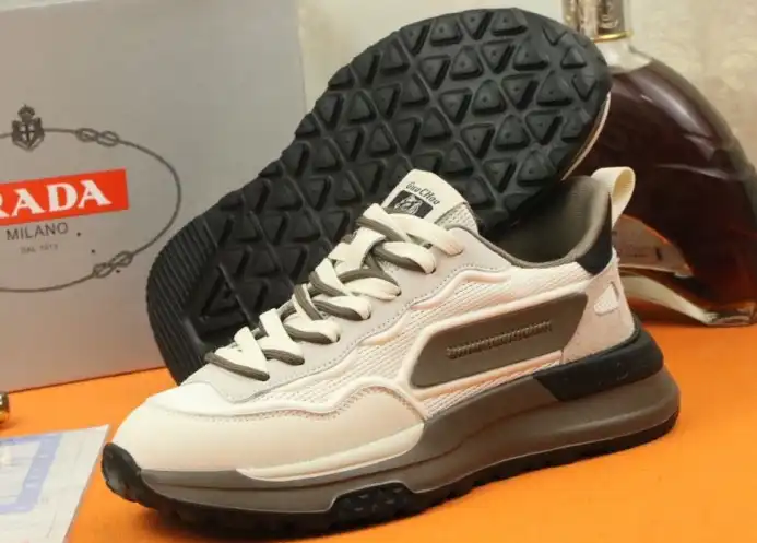 hype Prada Sneakers