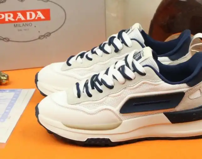 hype Prada Sneakers