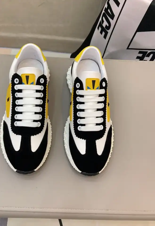 hype Fendi Sneakers