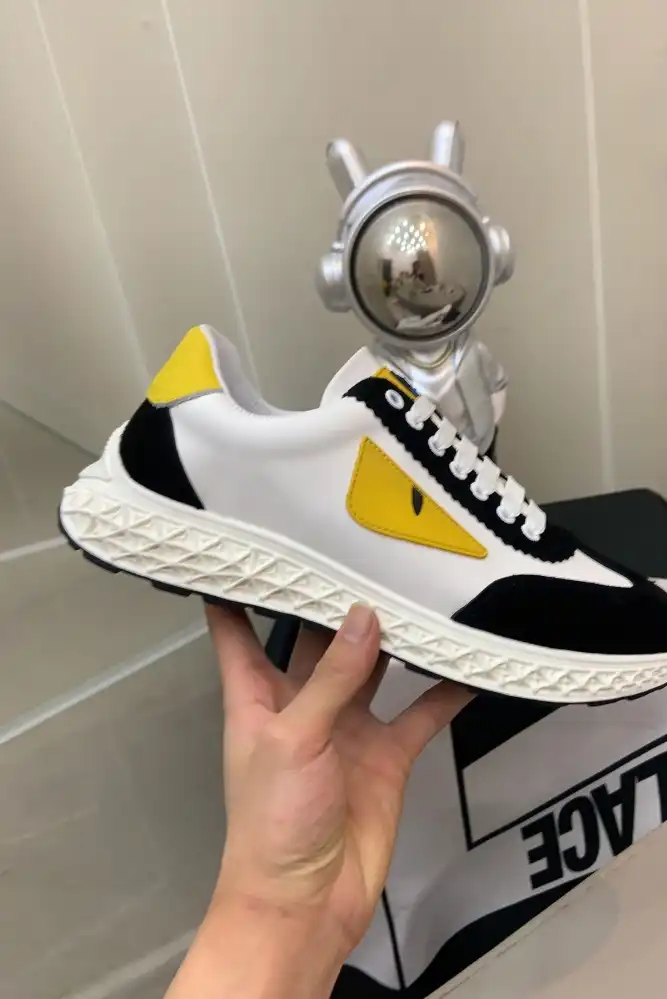 hype Fendi Sneakers