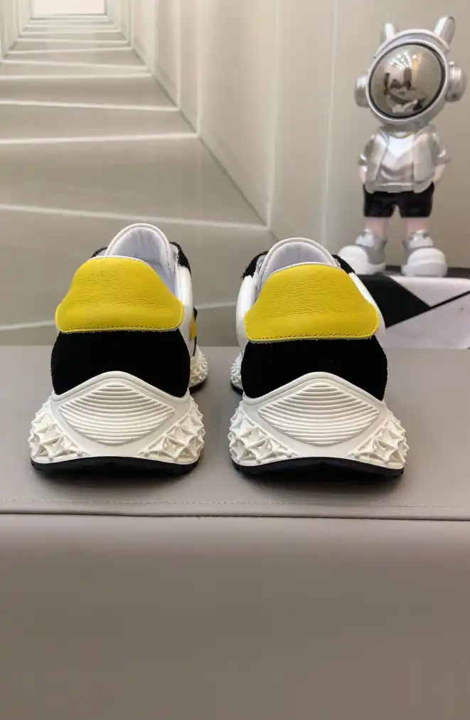 hype Fendi Sneakers