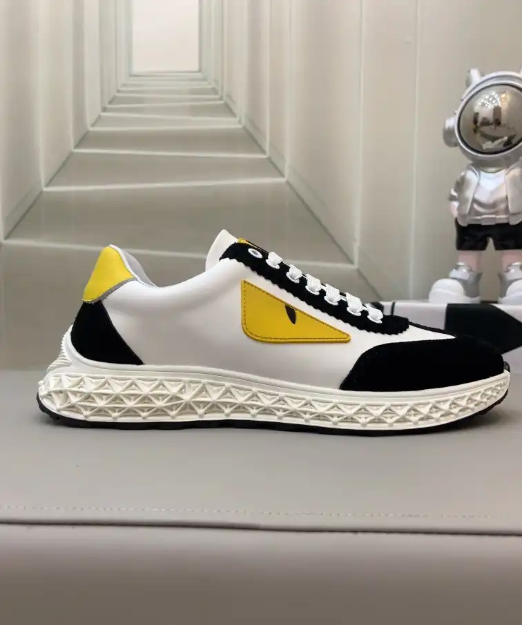 hype Fendi Sneakers