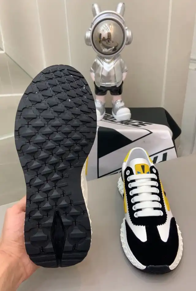 hype Fendi Sneakers