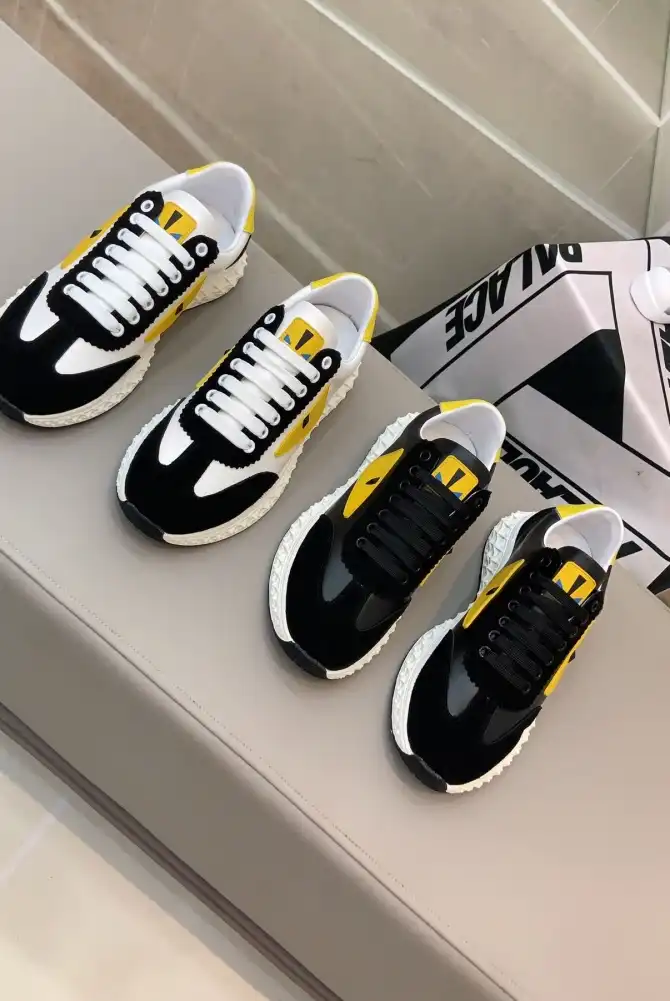 hype Fendi Sneakers