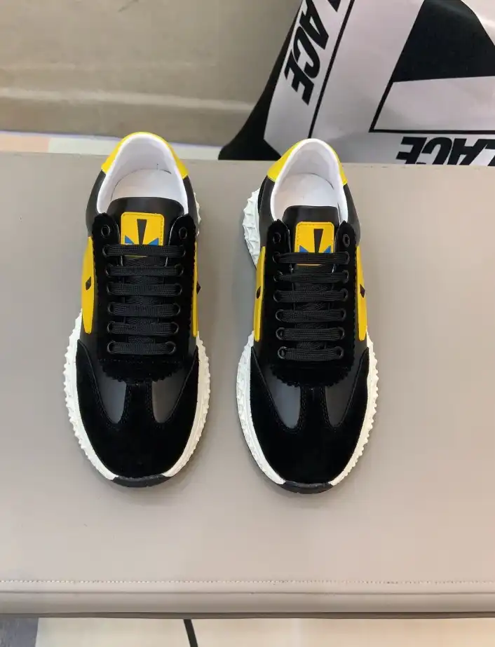 hype Fendi Sneakers