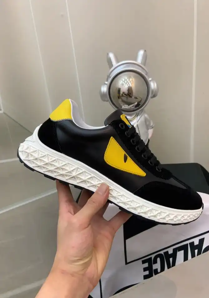 hype Fendi Sneakers