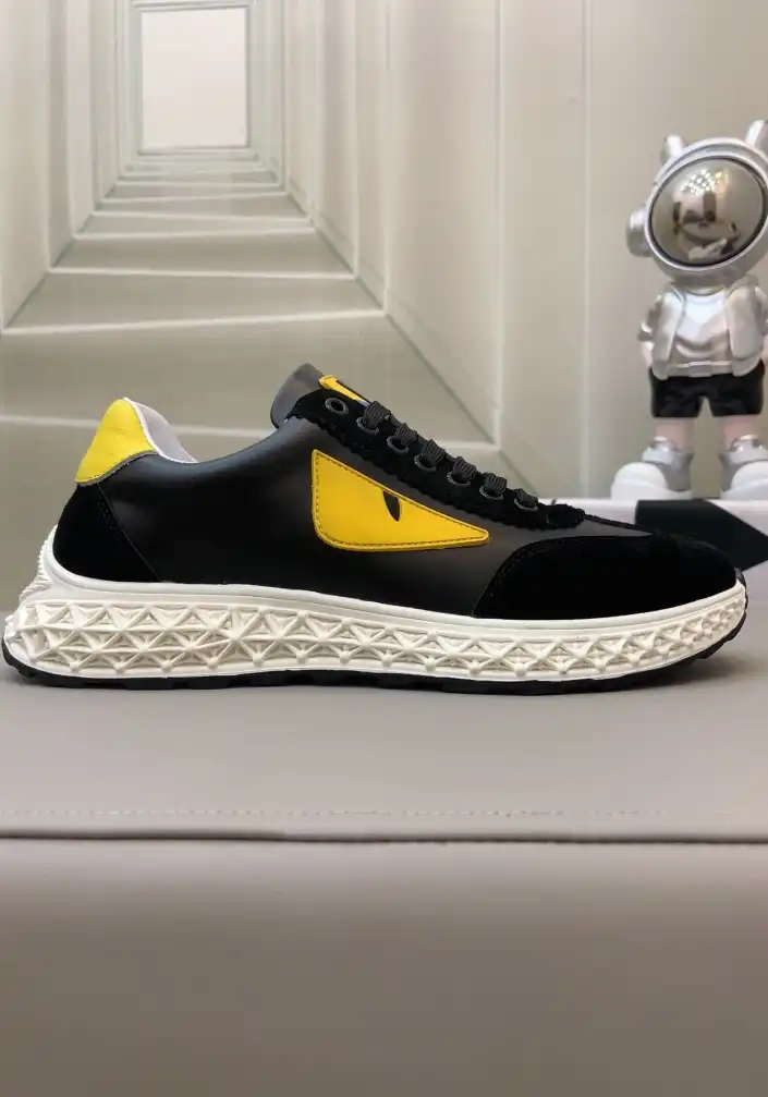 hype Fendi Sneakers