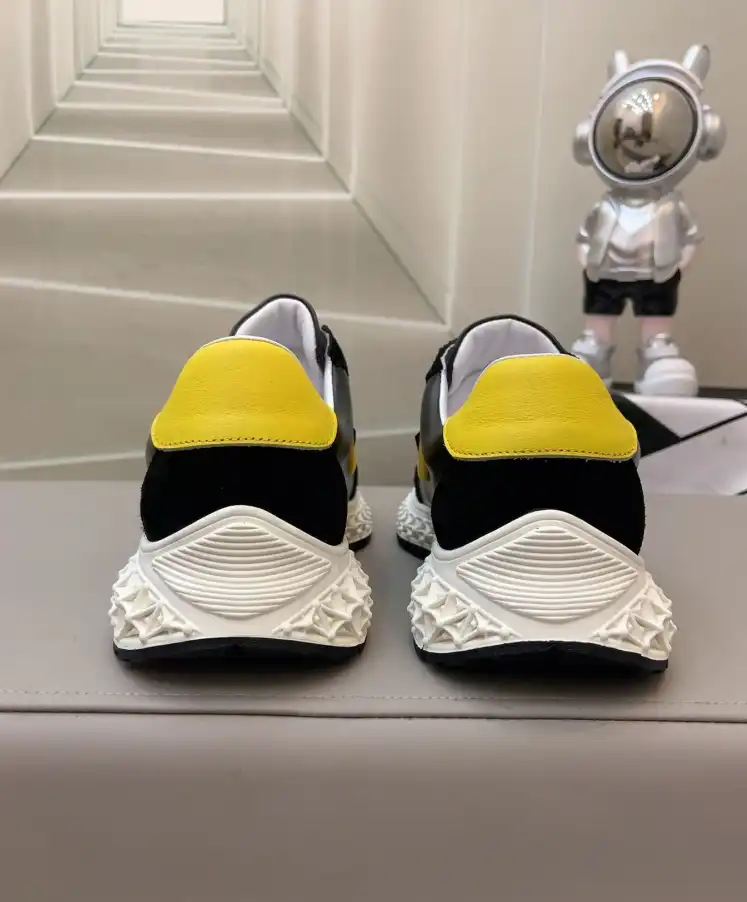 hype Fendi Sneakers