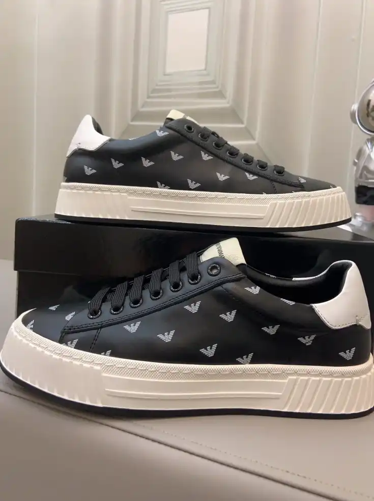 hype Armani Sneakers