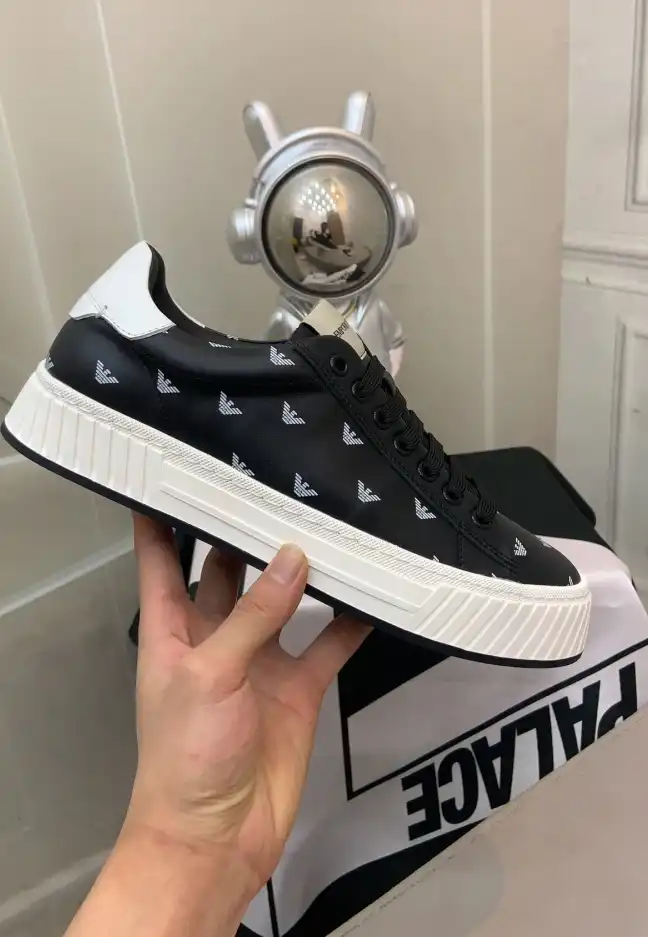 hype Armani Sneakers