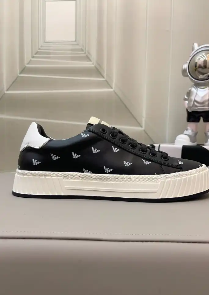 hype Armani Sneakers