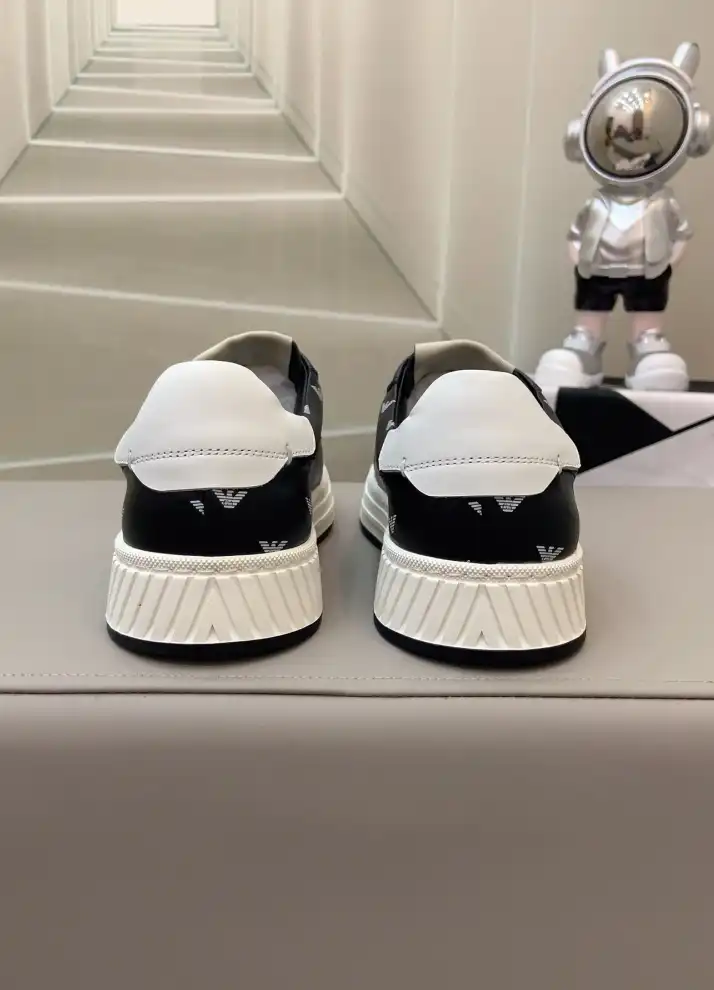 hype Armani Sneakers