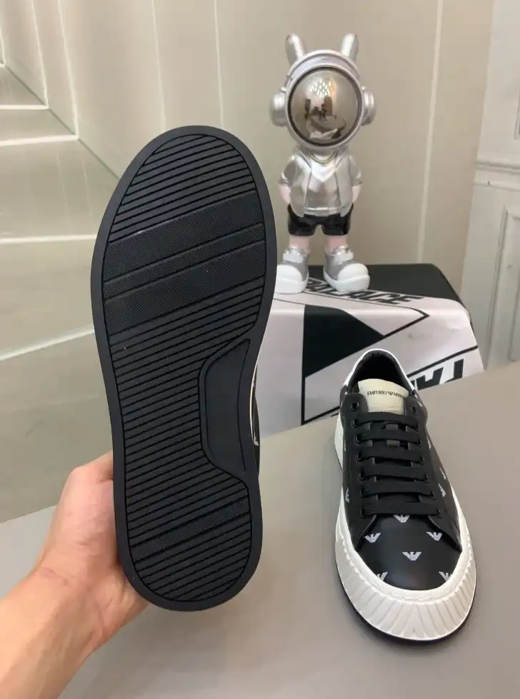 hype Armani Sneakers