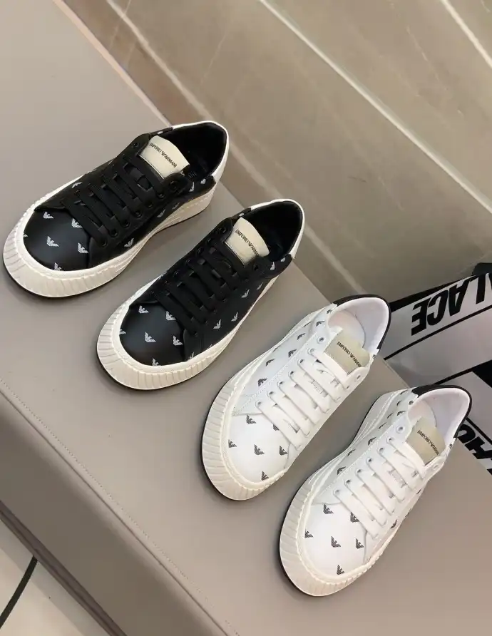 hype Armani Sneakers